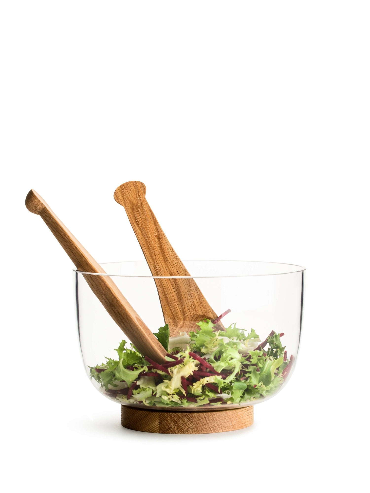 Nature salatsett