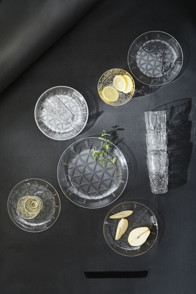 Piknik Juni Skål, Liten, 4-pk.