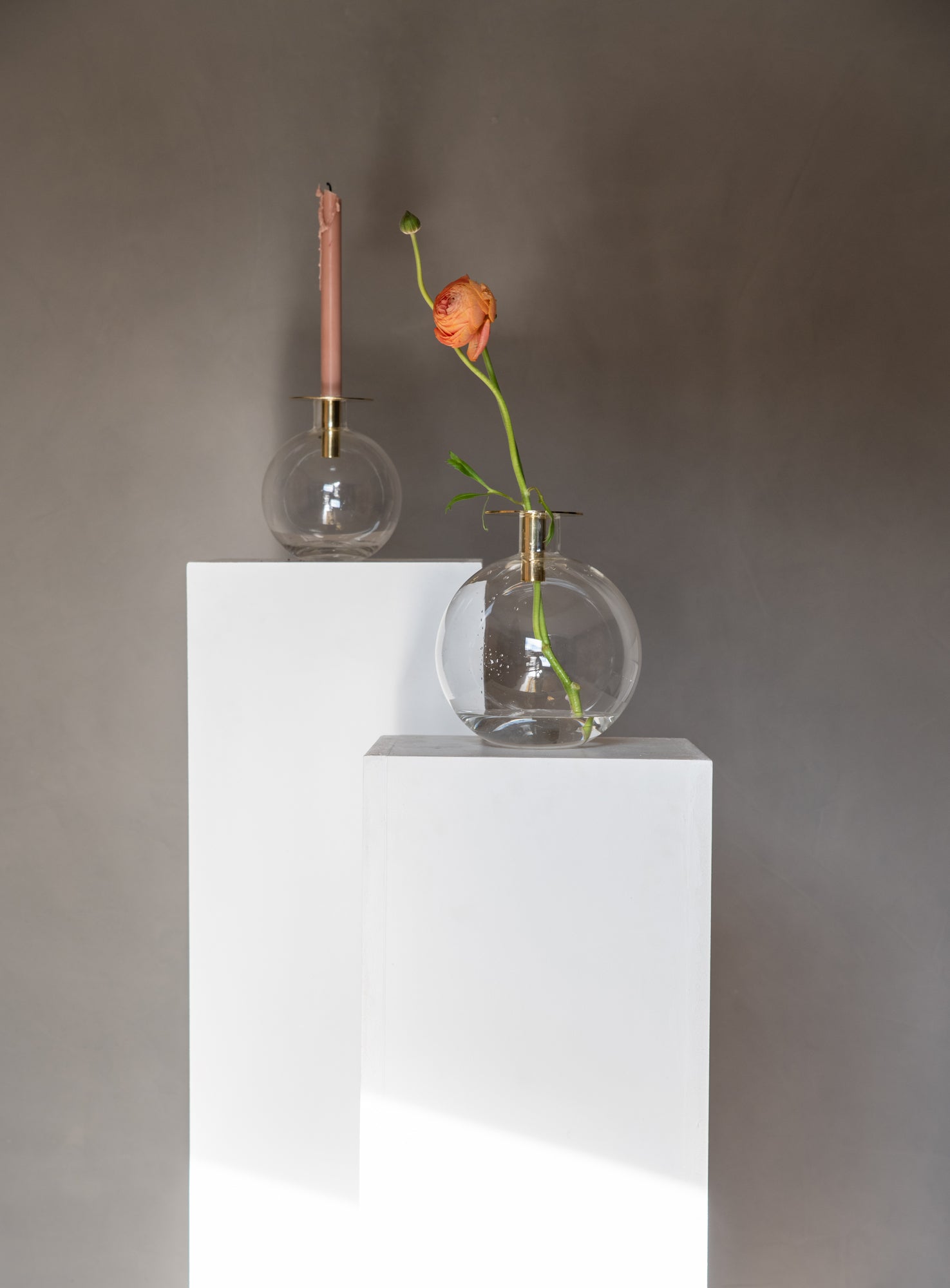 Top Vase, Stor