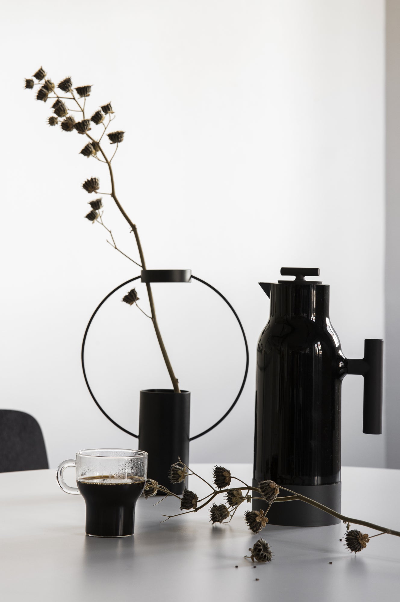 Glasskrus, 2pk stor
