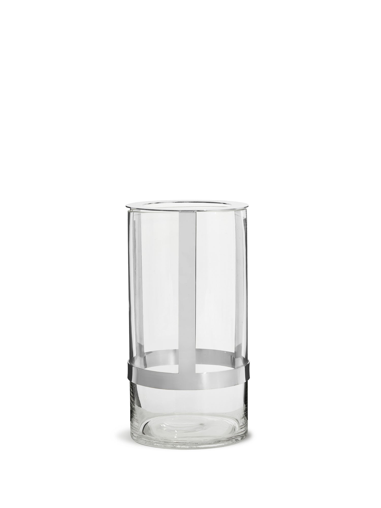 Hold Lyslykt & Vase