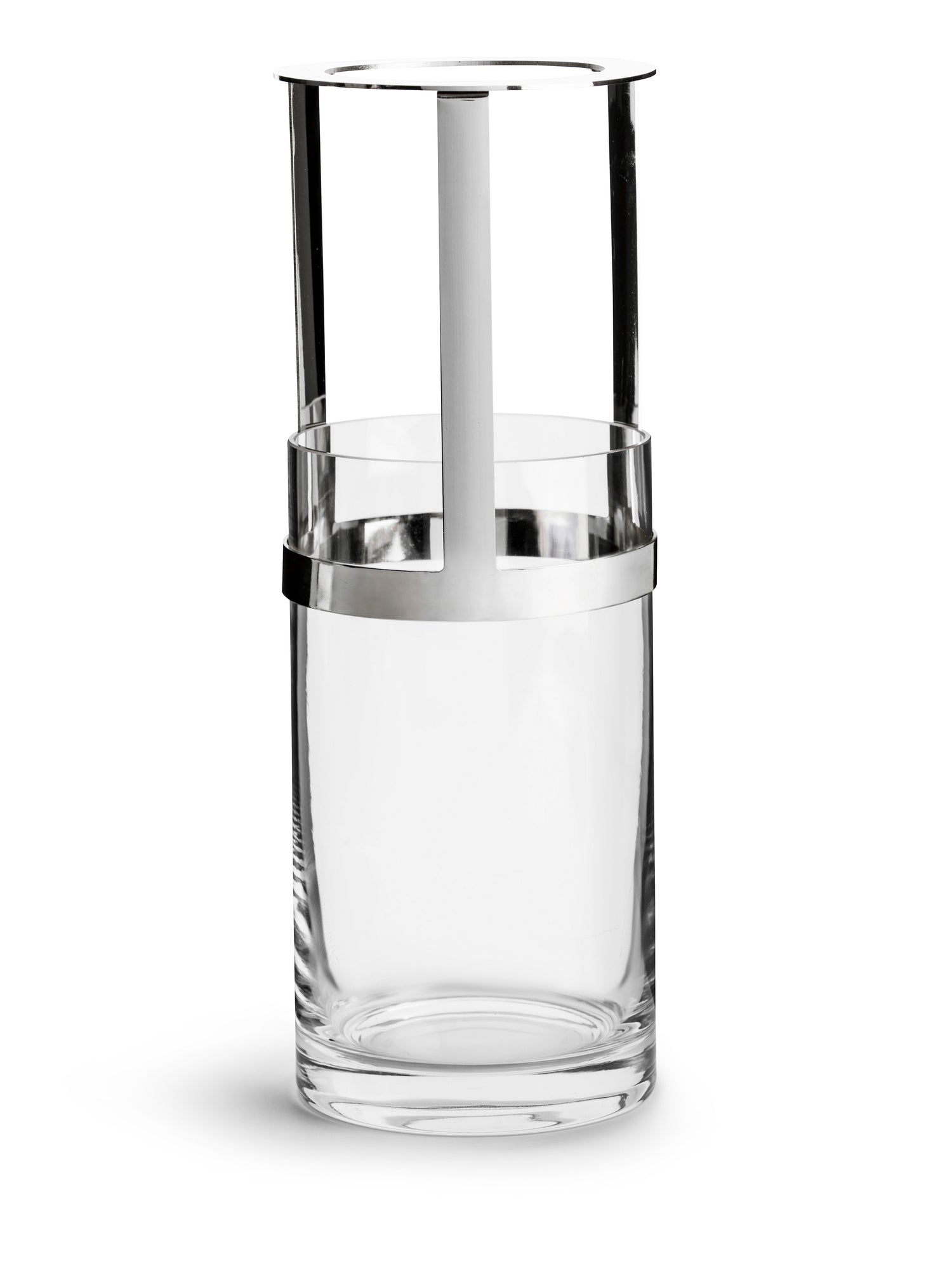 Hold Lyslykt & Vase