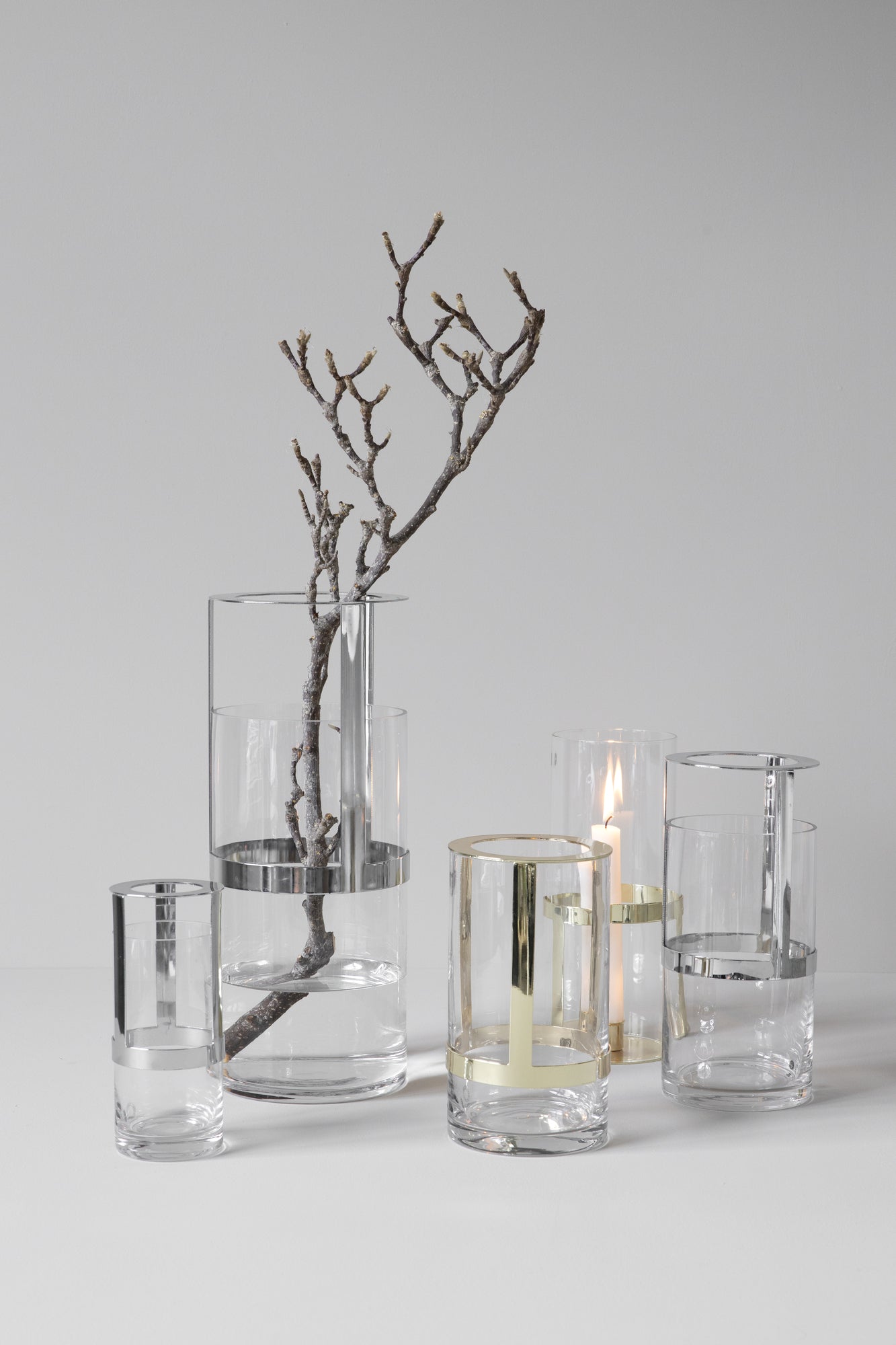 Hold Vase, Stor
