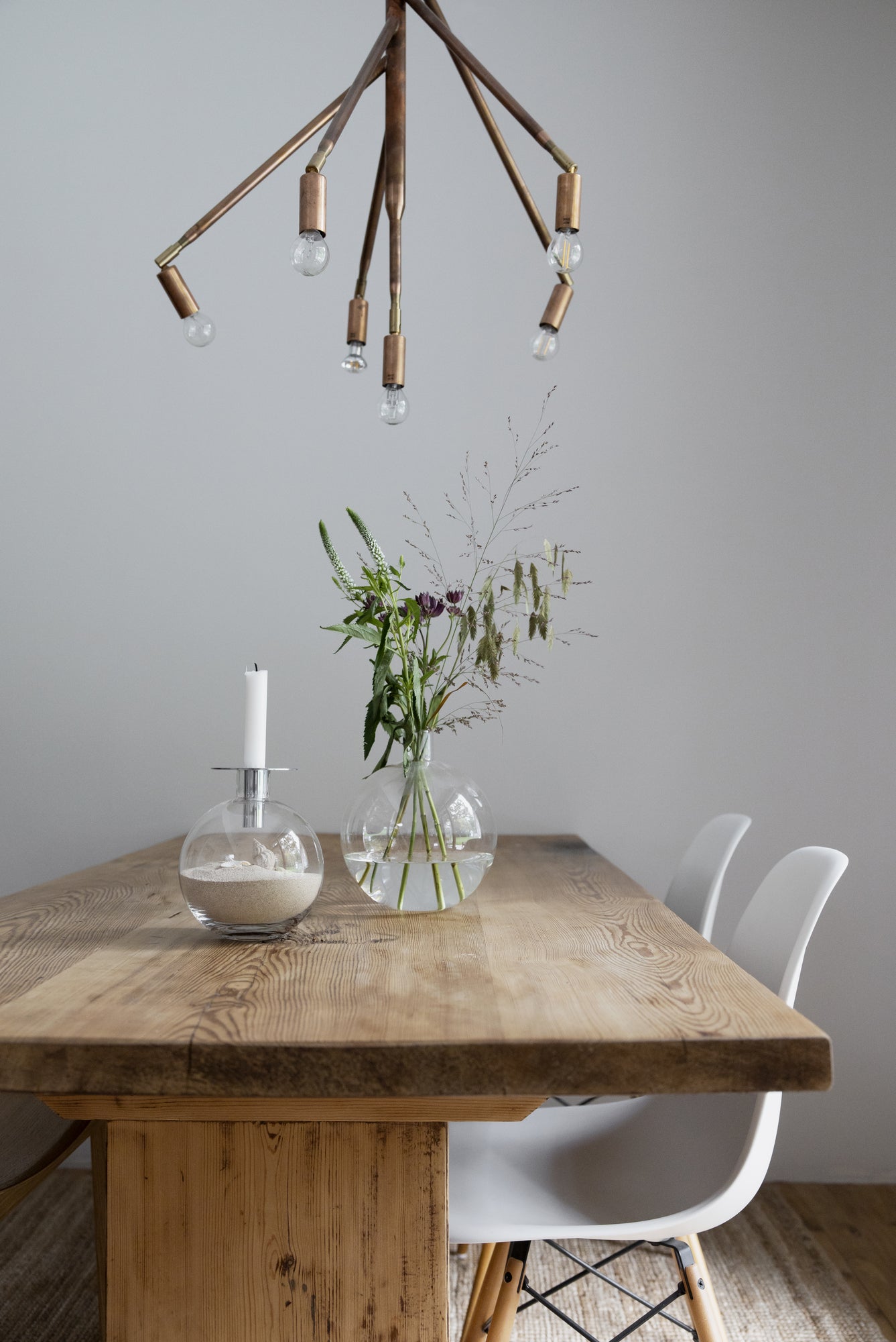 Top Vase, Stor
