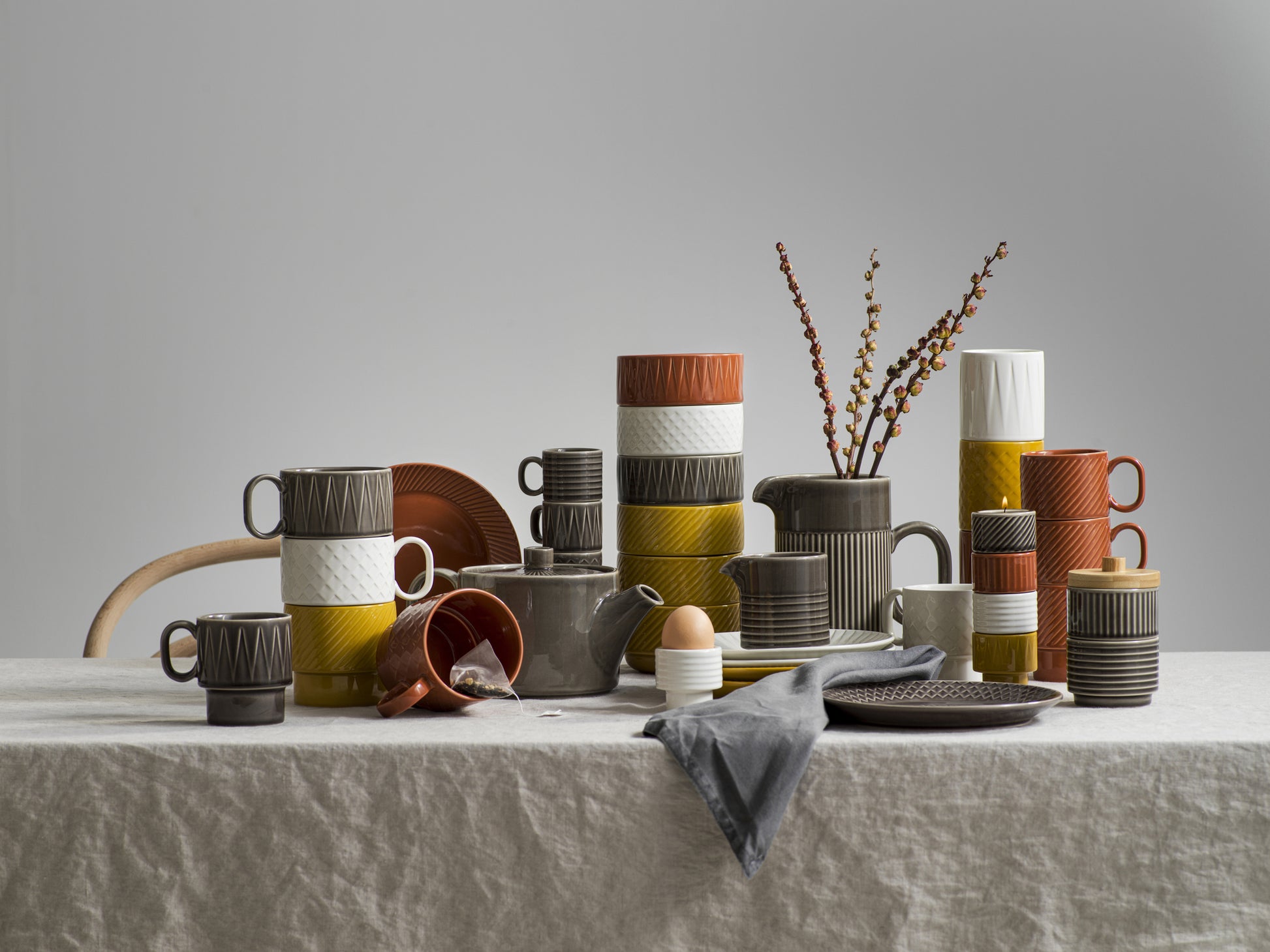 Coffee & More Sidetallerken