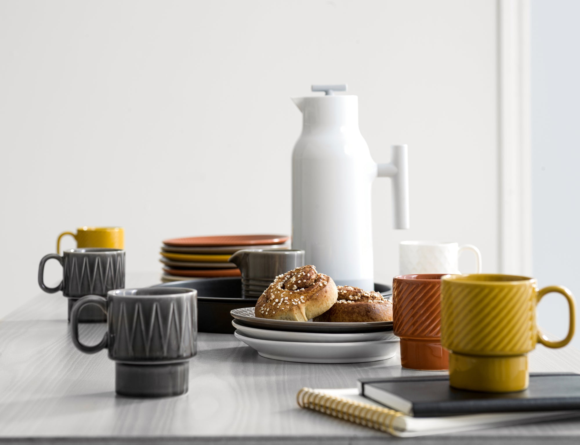 Accent kaffekanne