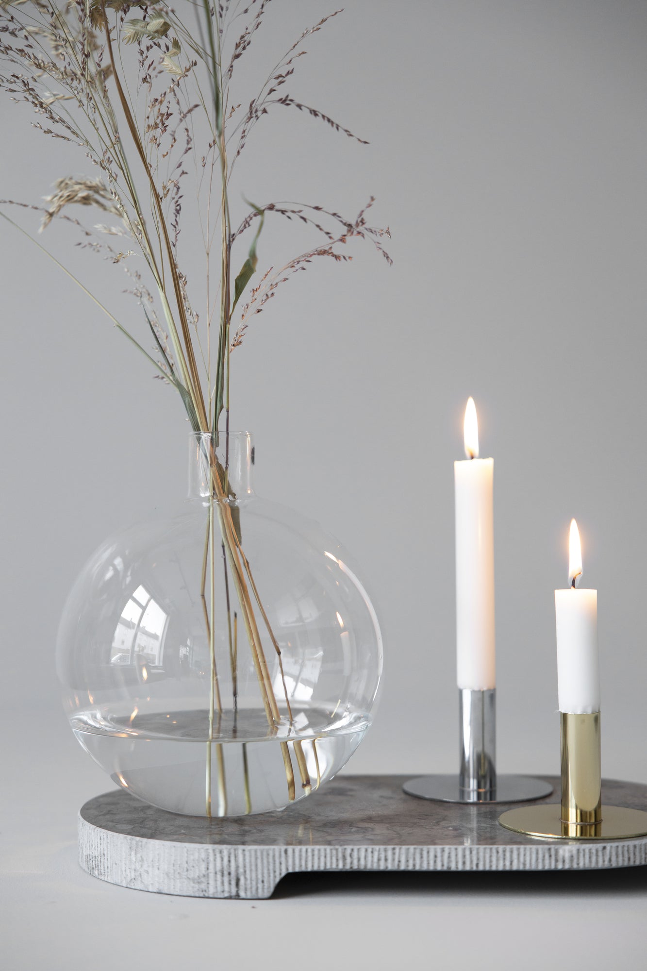 Top Vase, Stor