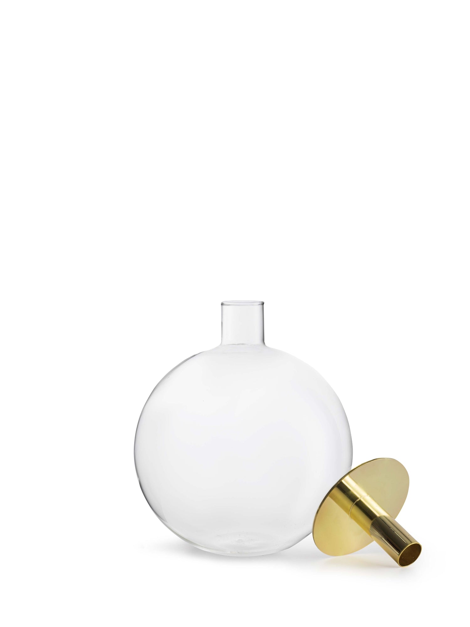 Top Vase, Stor