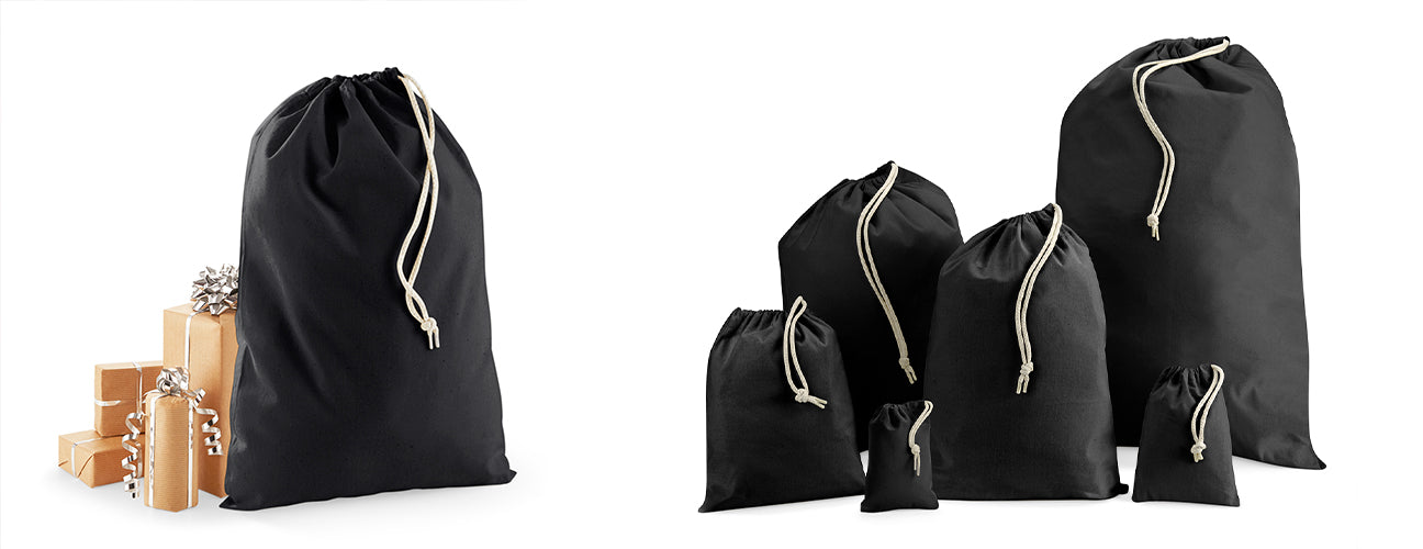 Cotton Stuff Bag - BBW115