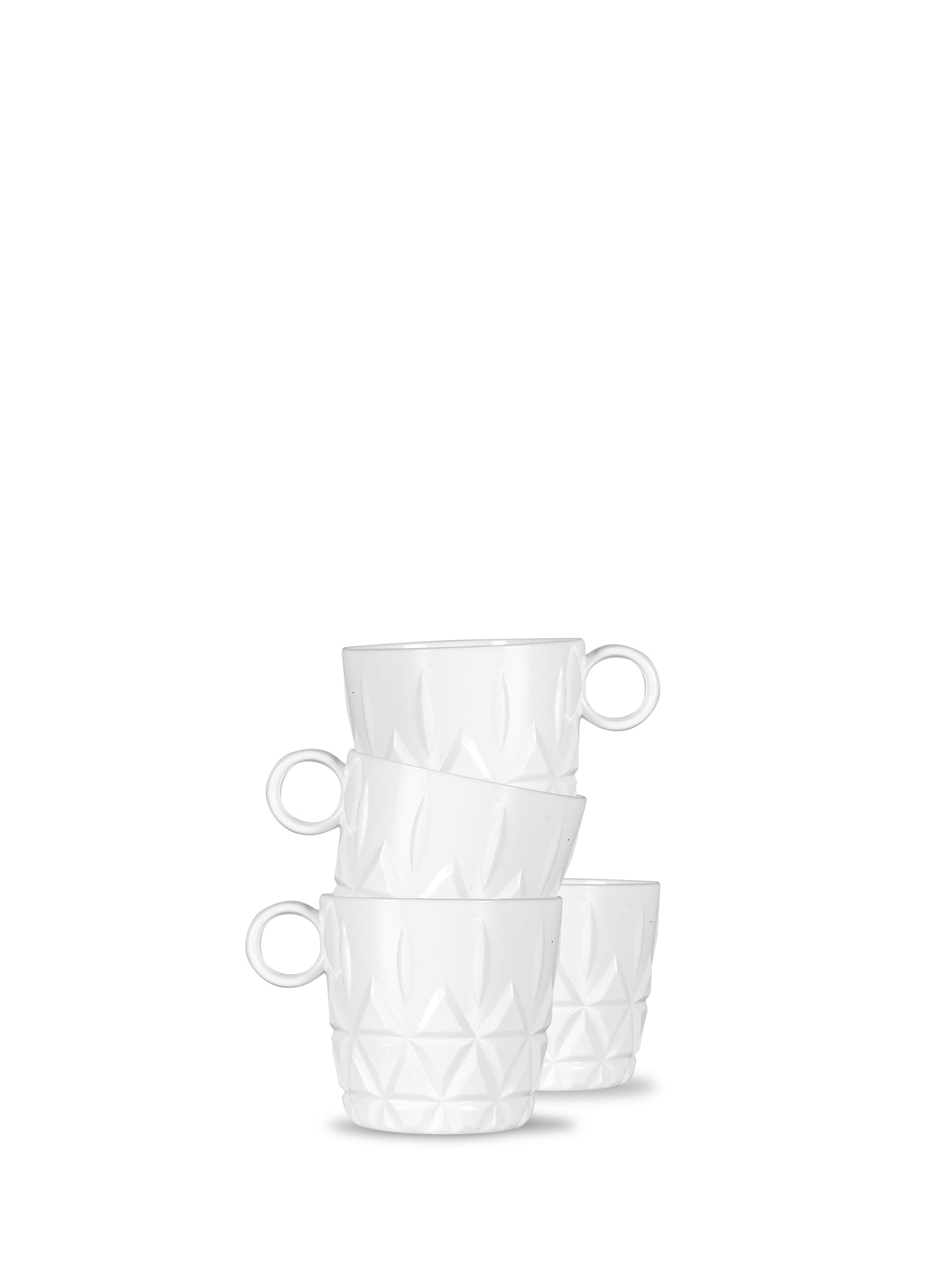 Piknik Juni Kaffekrus, 4-pk.