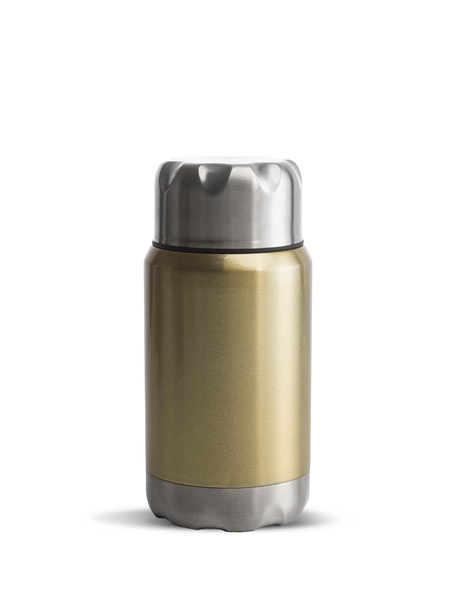 Mattermos 600 ml, gull