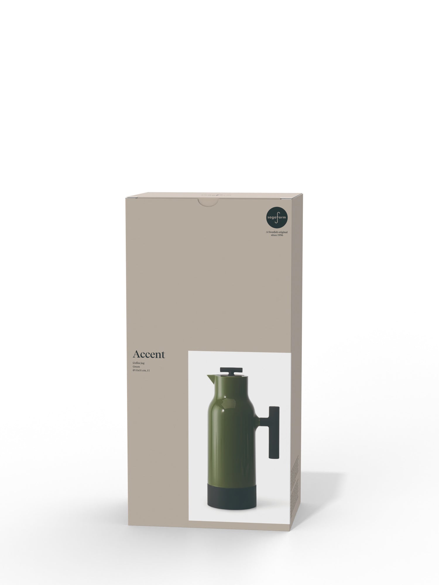 Accent kaffekanne