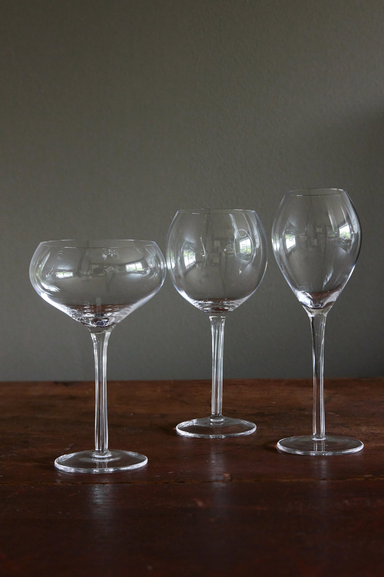 Saga champagneglass 2-pk.