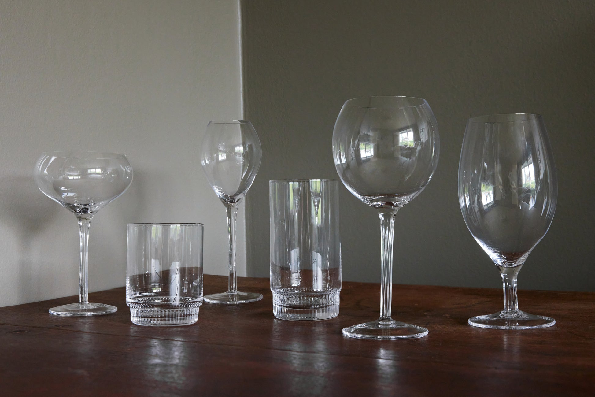 Saga drikkeglass 2-pk.