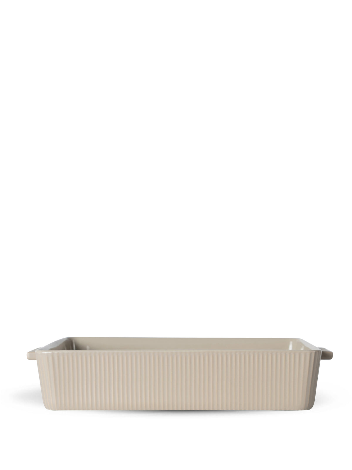 Flora ildfast form M, beige