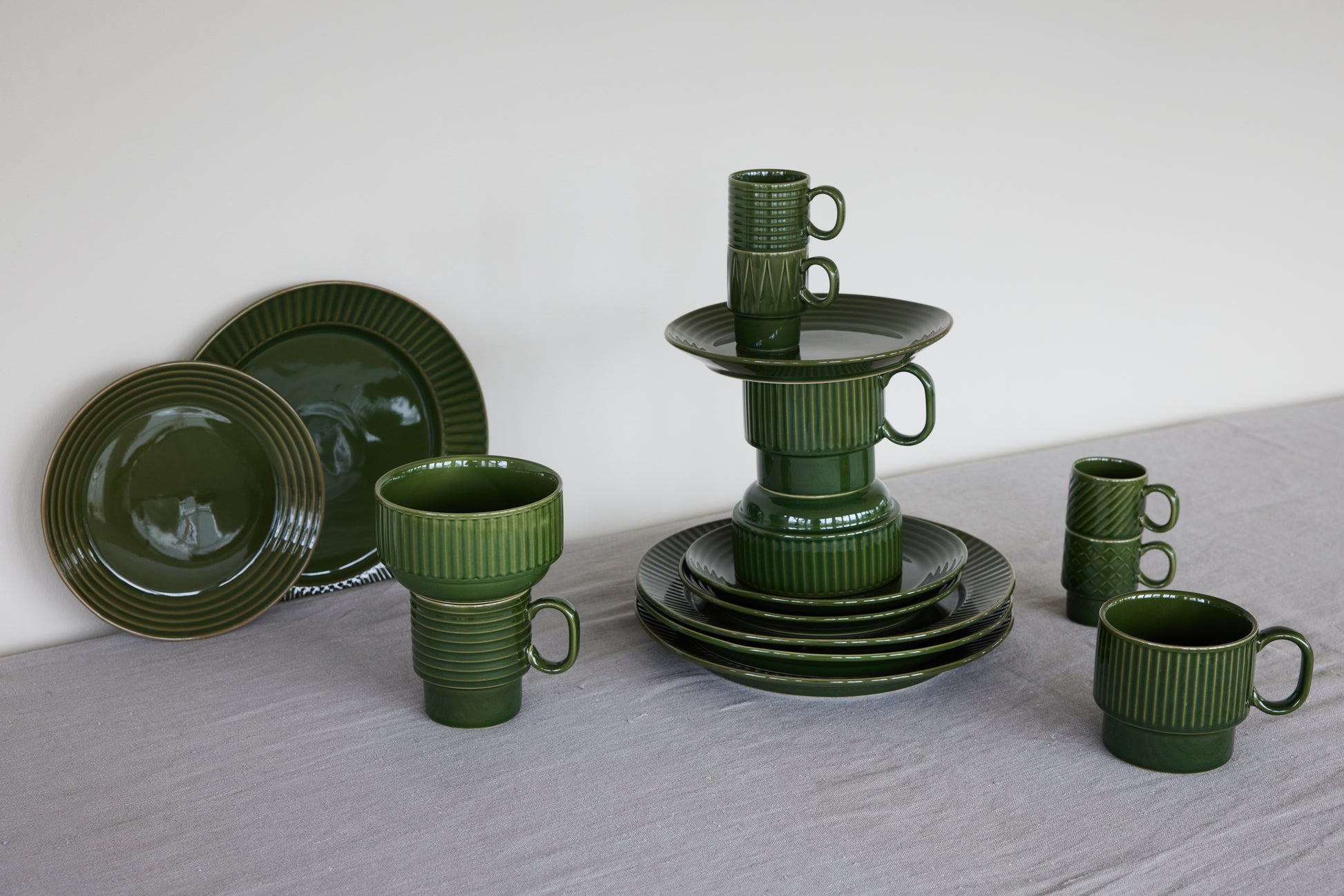 Coffee & More Tallerken 27 cm