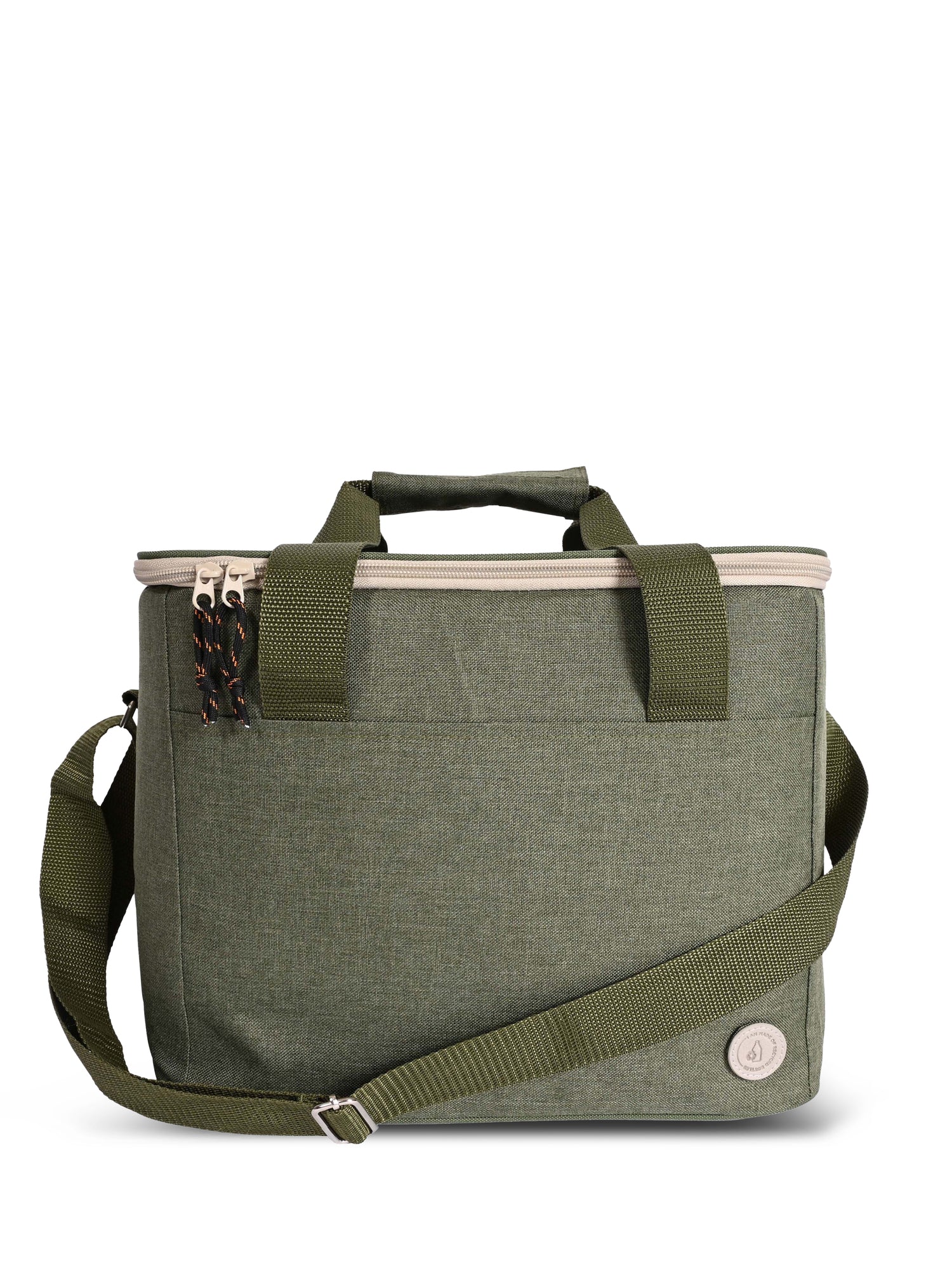 City Kjølebag stor, grønn