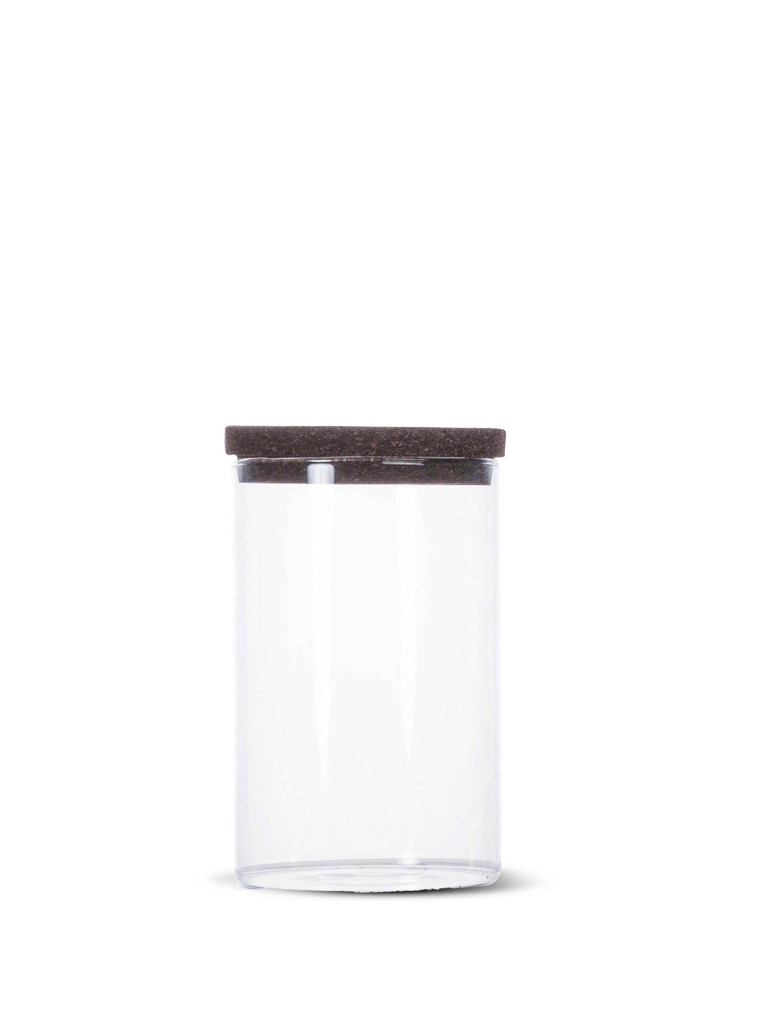 Nature krukke med korklokk, medium
