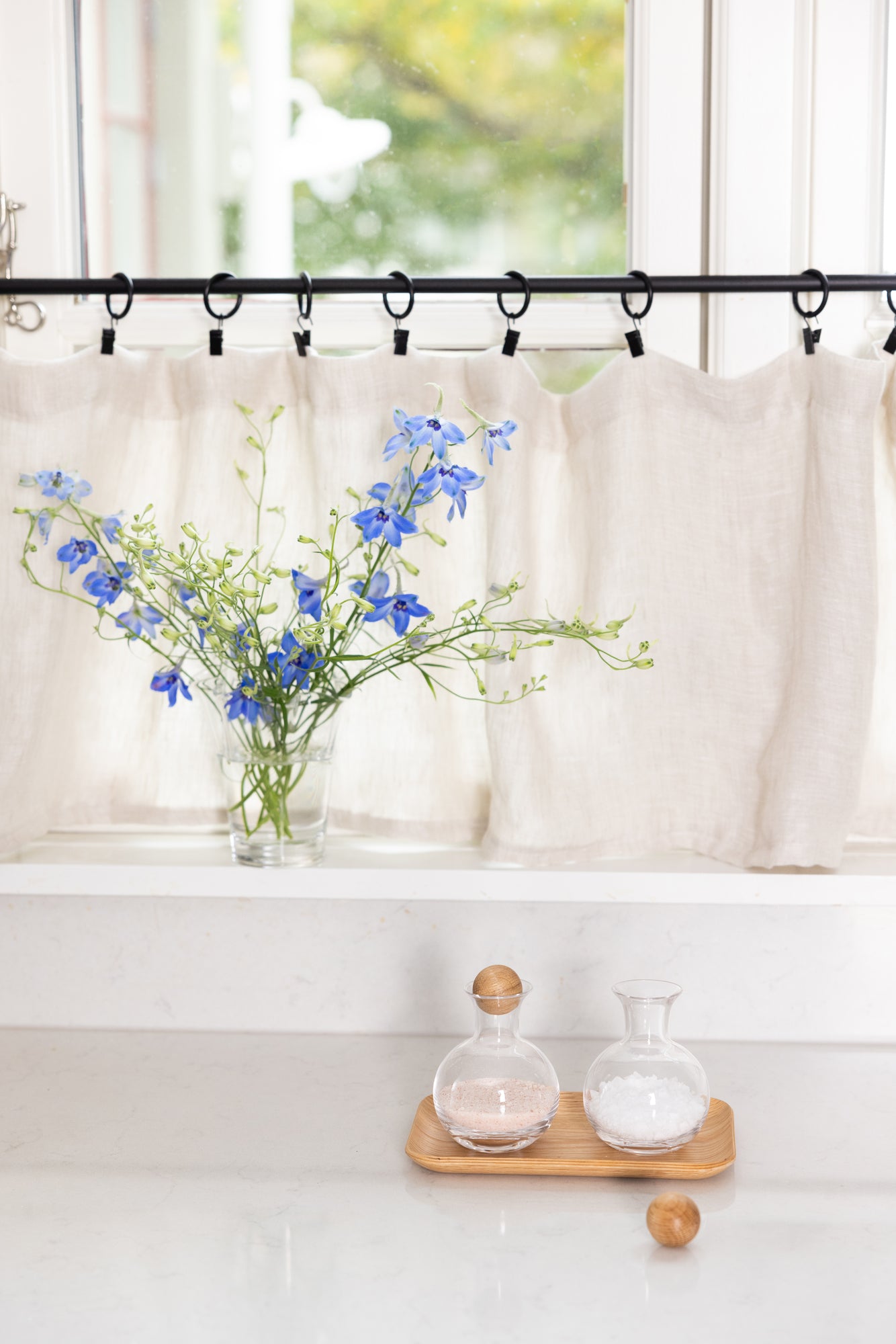Viva Vase, Liten, Klar