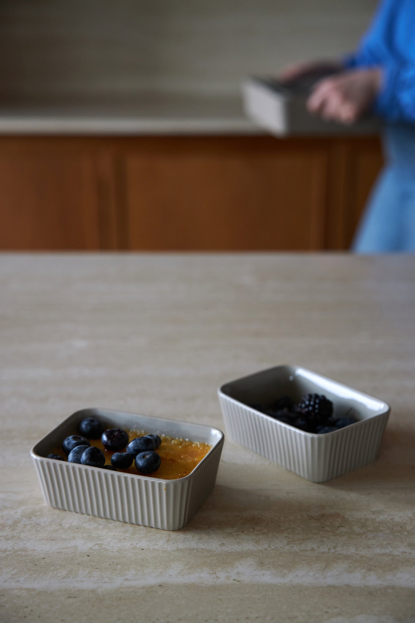 Flora ildfast form mini, 2-pk