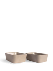 Flora ildfast form mini, 2-pk