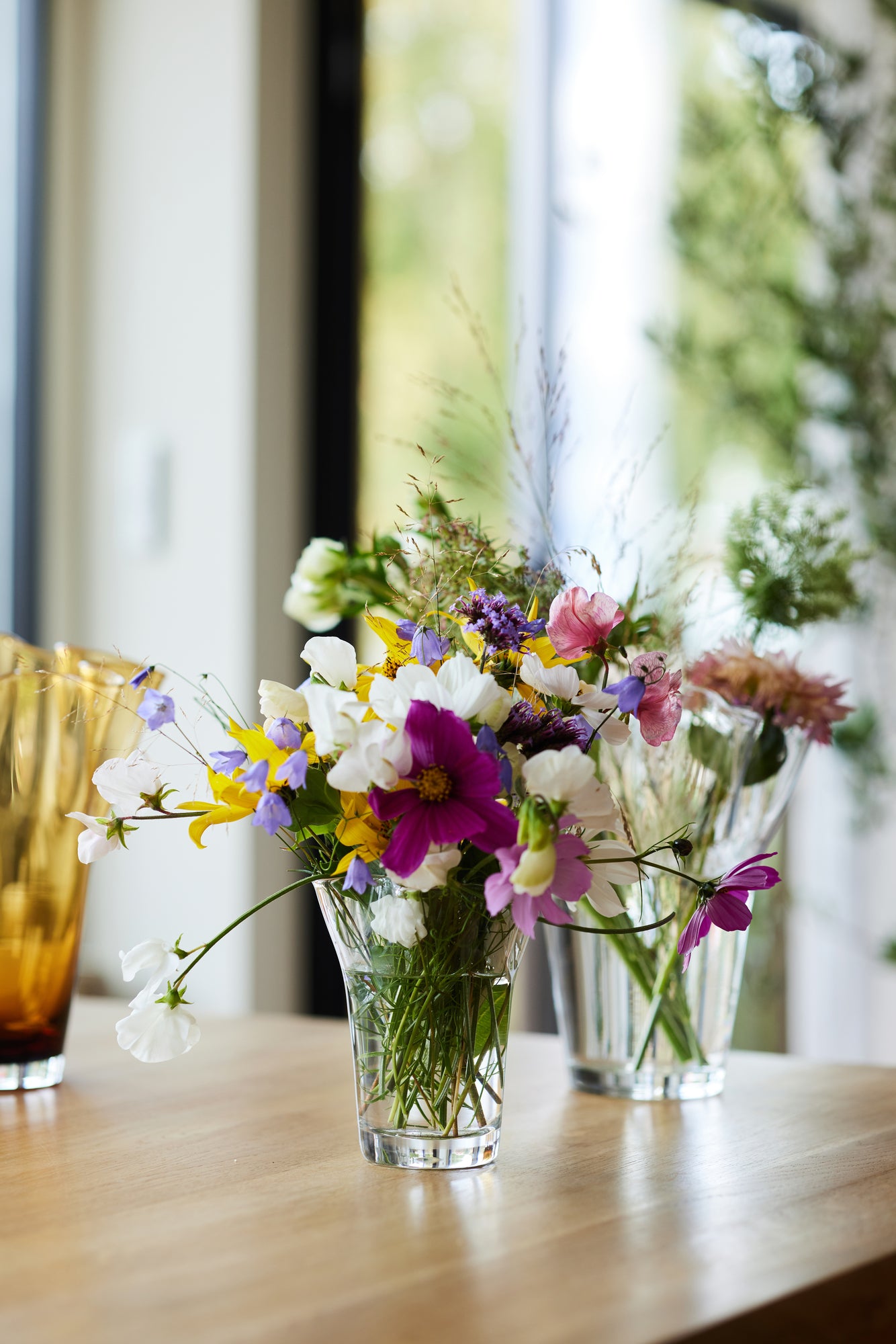 Viva Vase, Liten, Klar