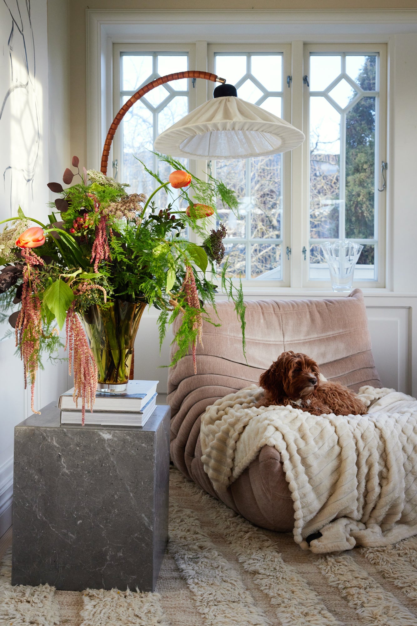 Viva Vase, Stor