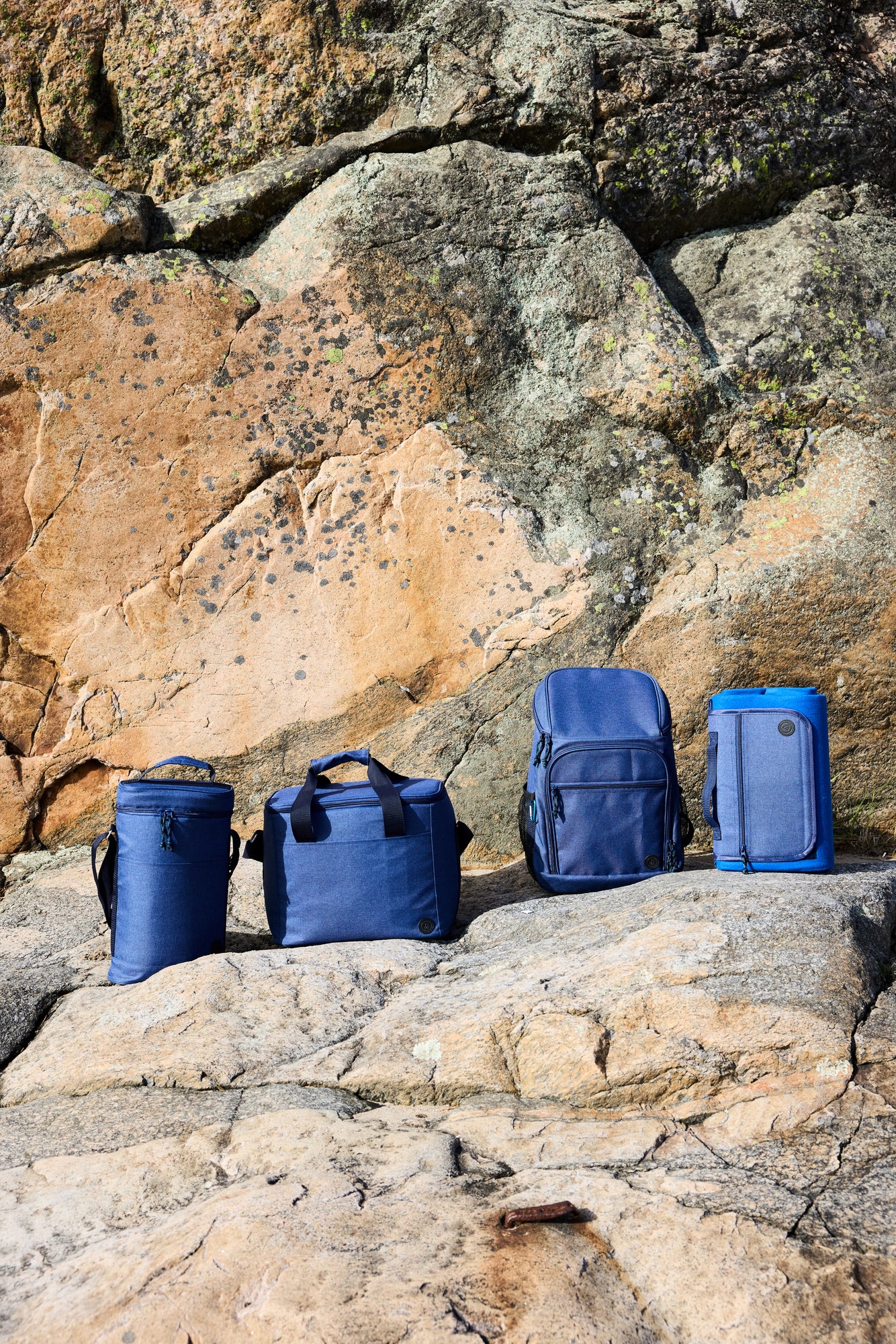 City Kjøleveske rPET, Høy