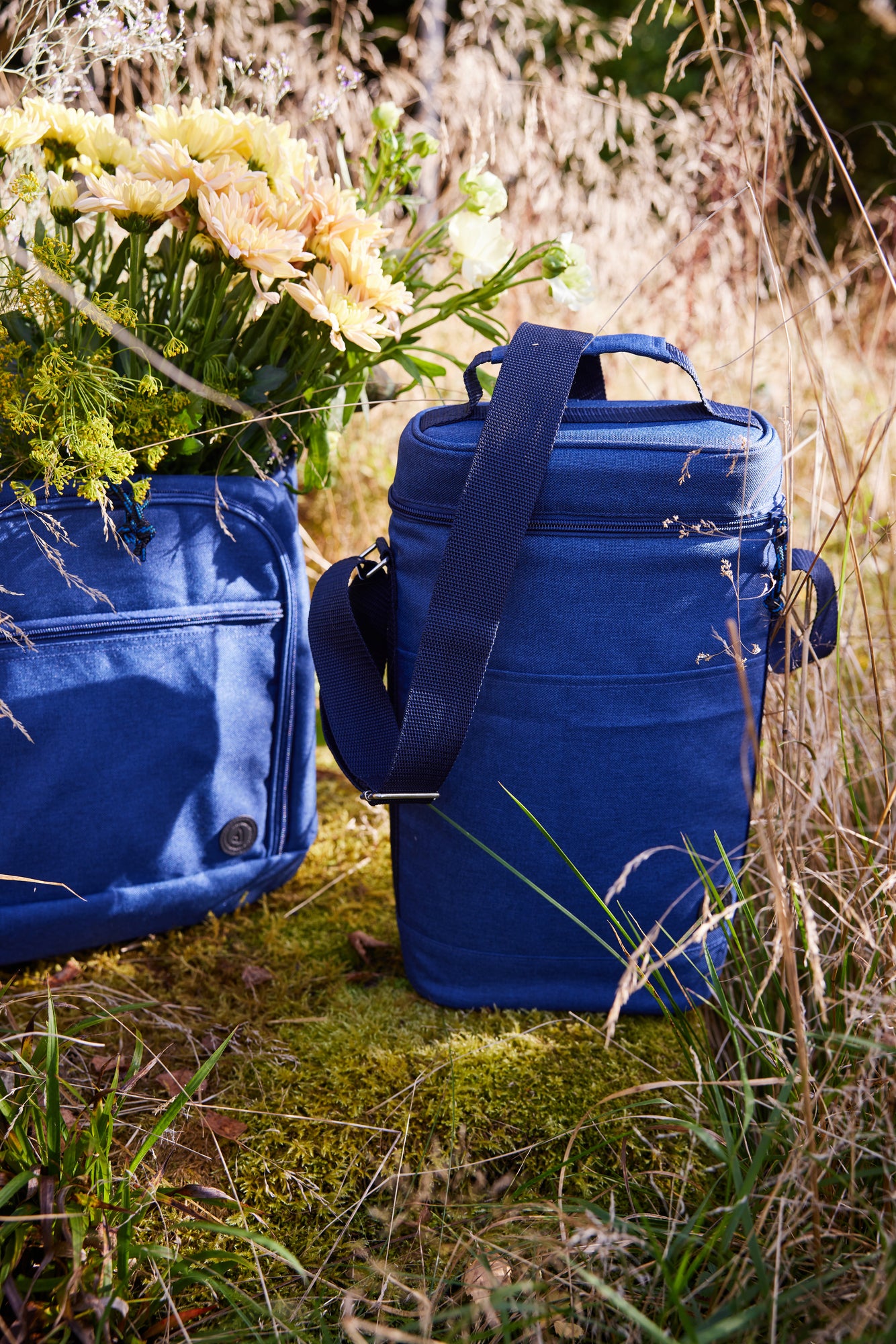 City Kjøleveske rPET, Høy