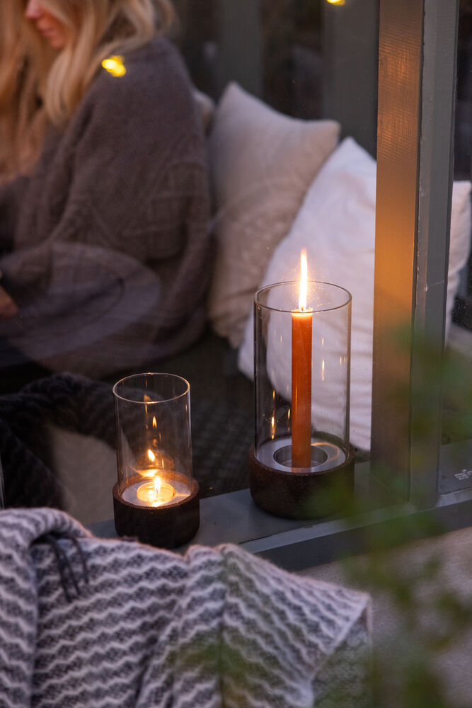 Dante lyslykt, liten