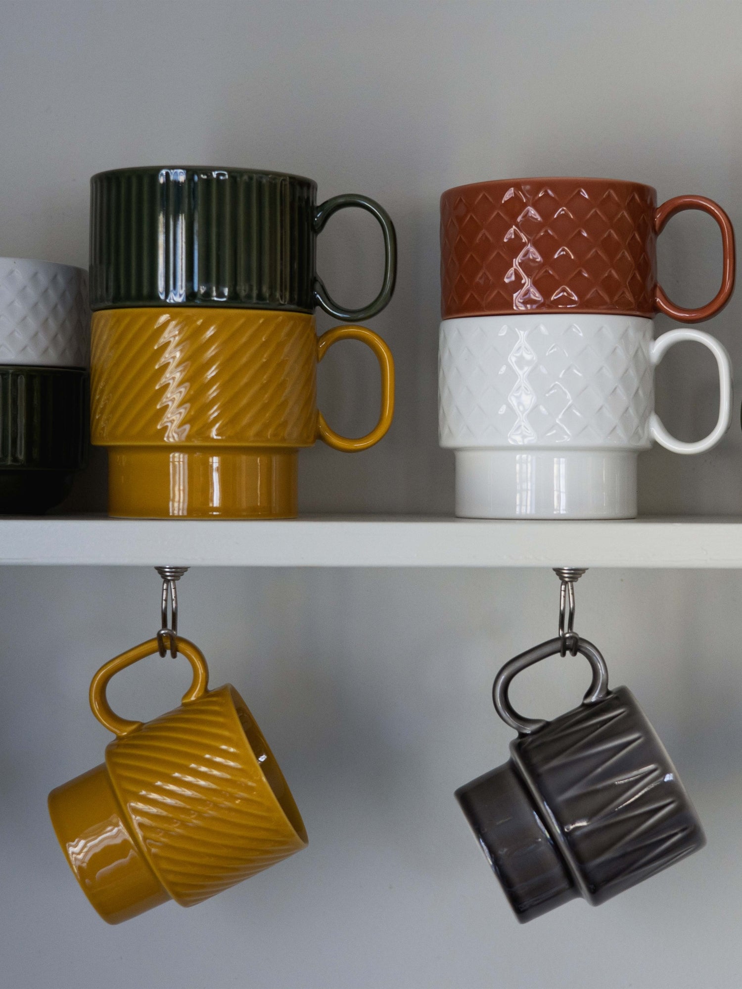 Coffee & More Tekrus, 2-pk.