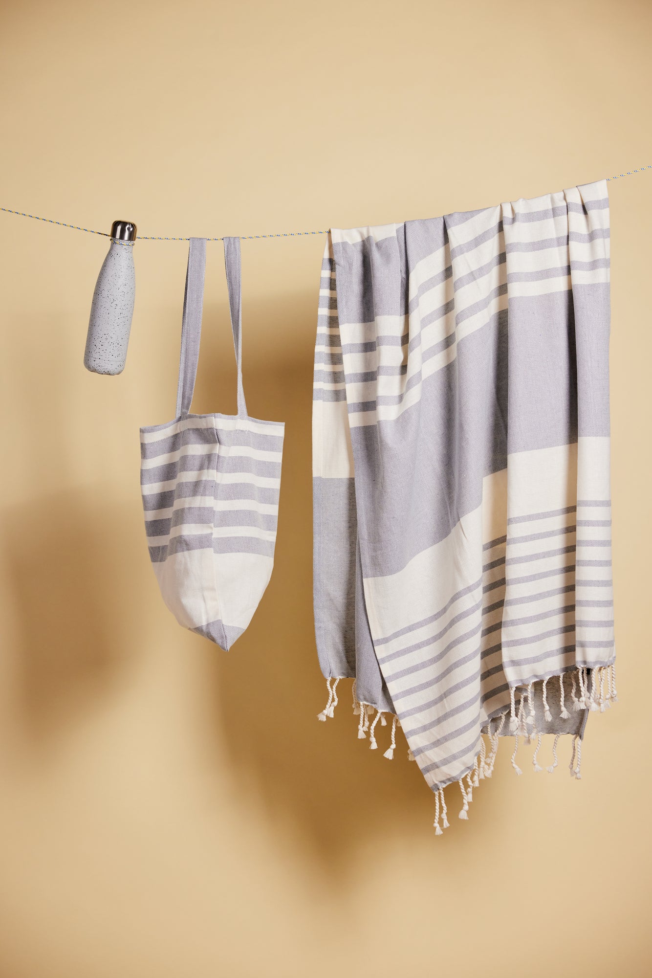 Ella Hamam Bomullsveske