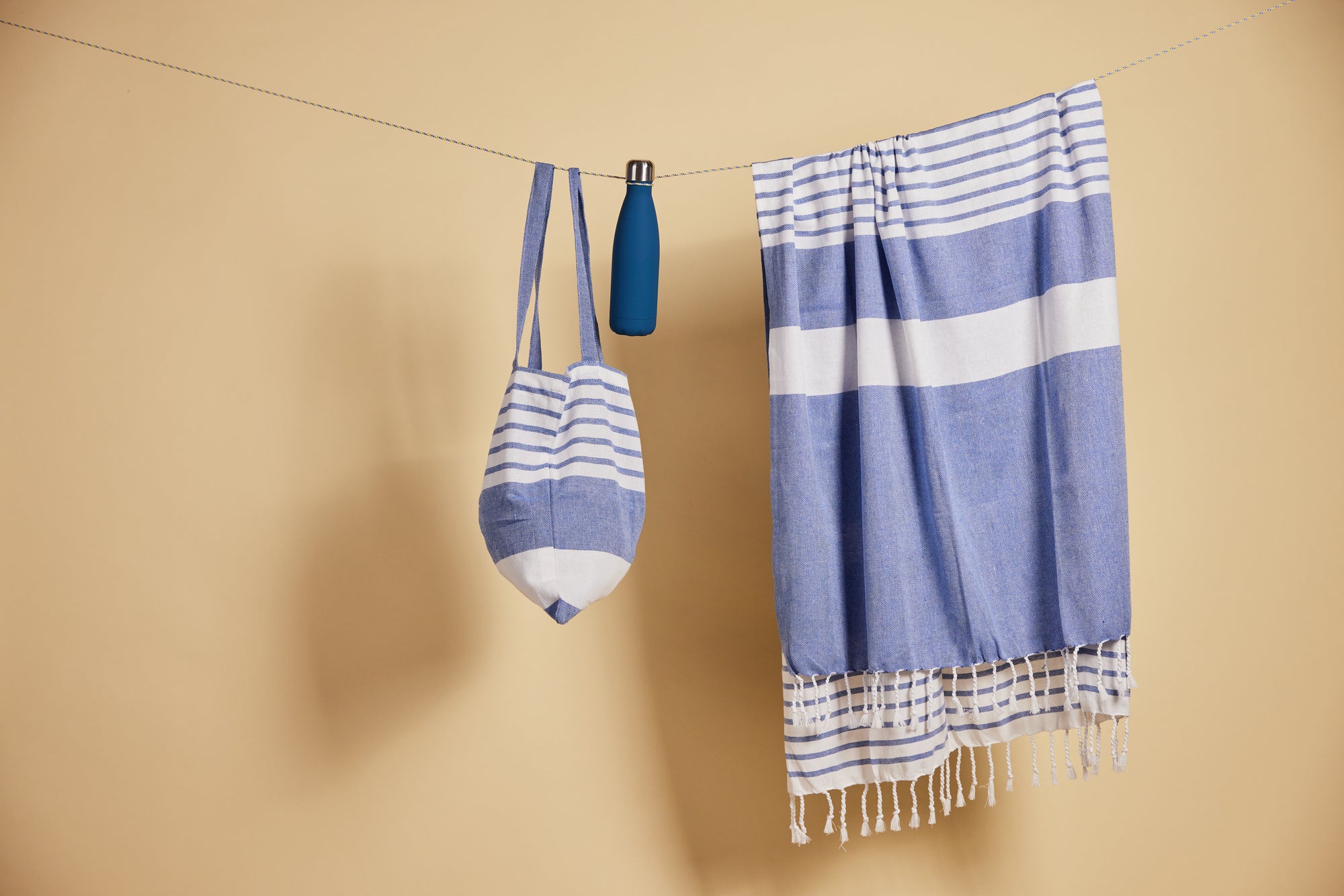 Ella Hamam Bomullsveske