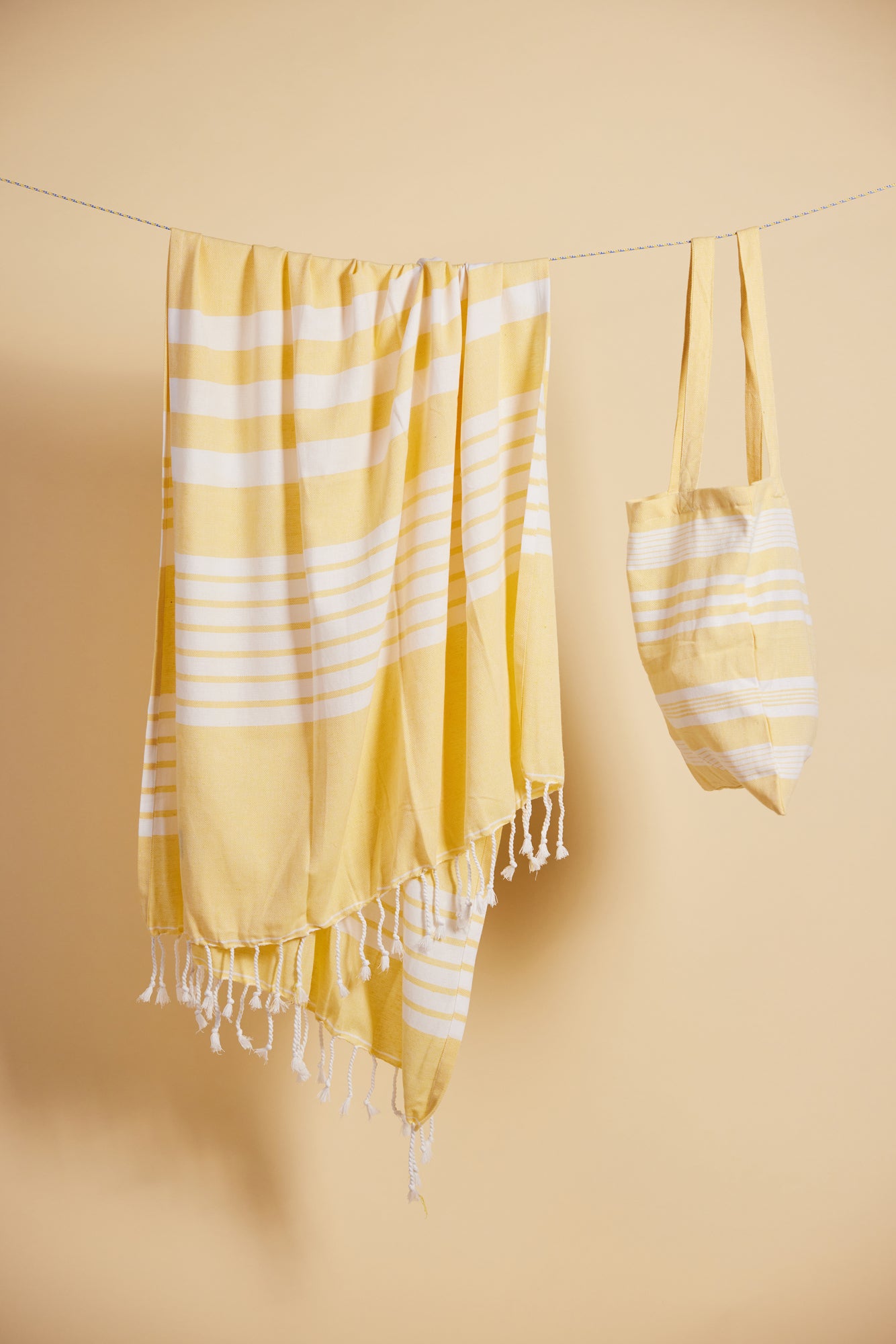 Ella Hamam Bomullsveske