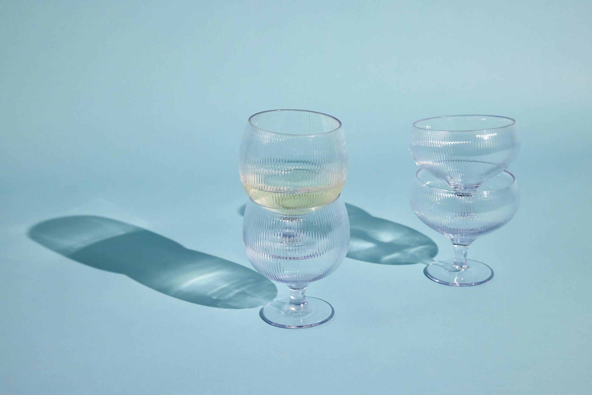 Billi Vinglass, 2-pk.