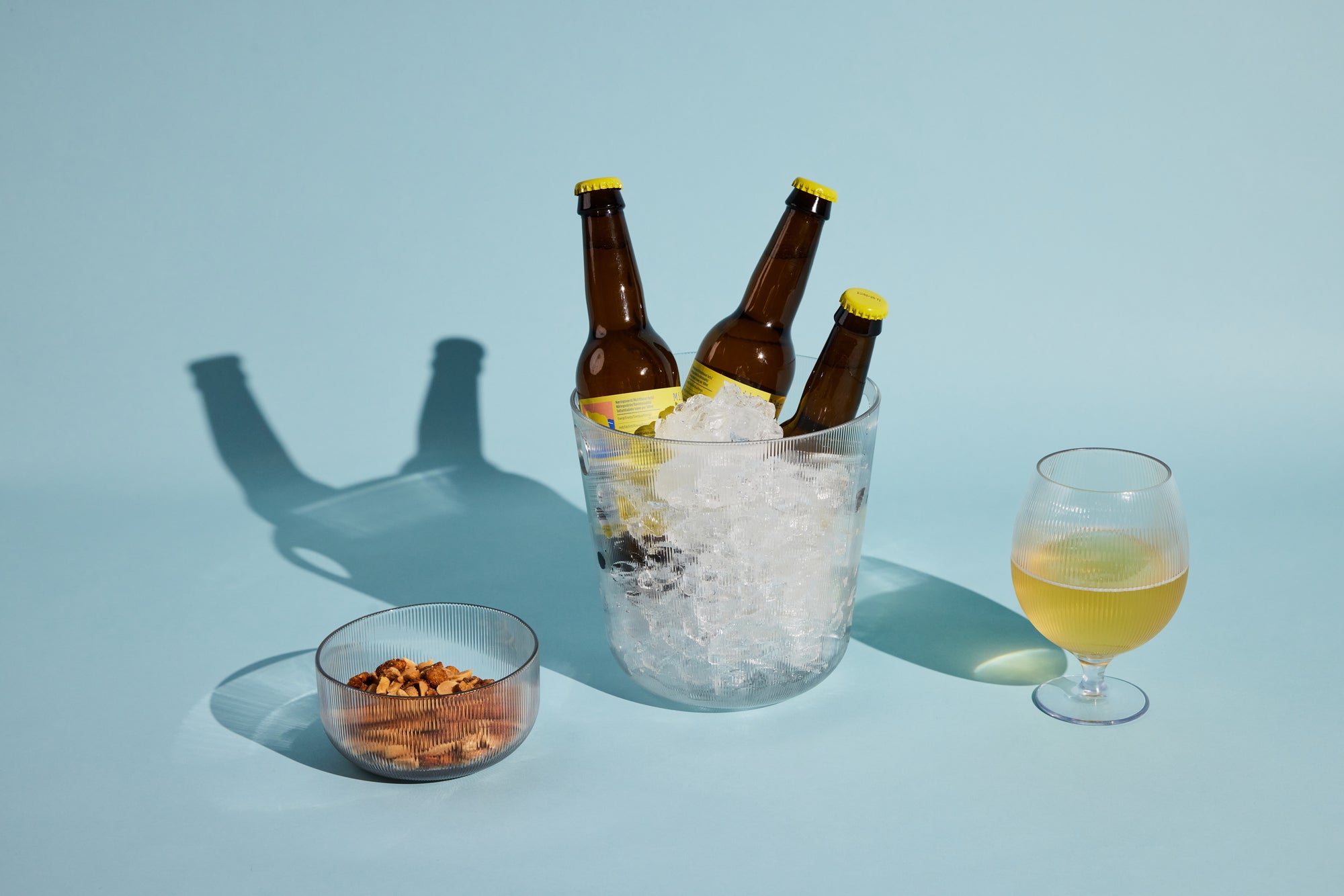 Billi Ølglass, 4-pk.
