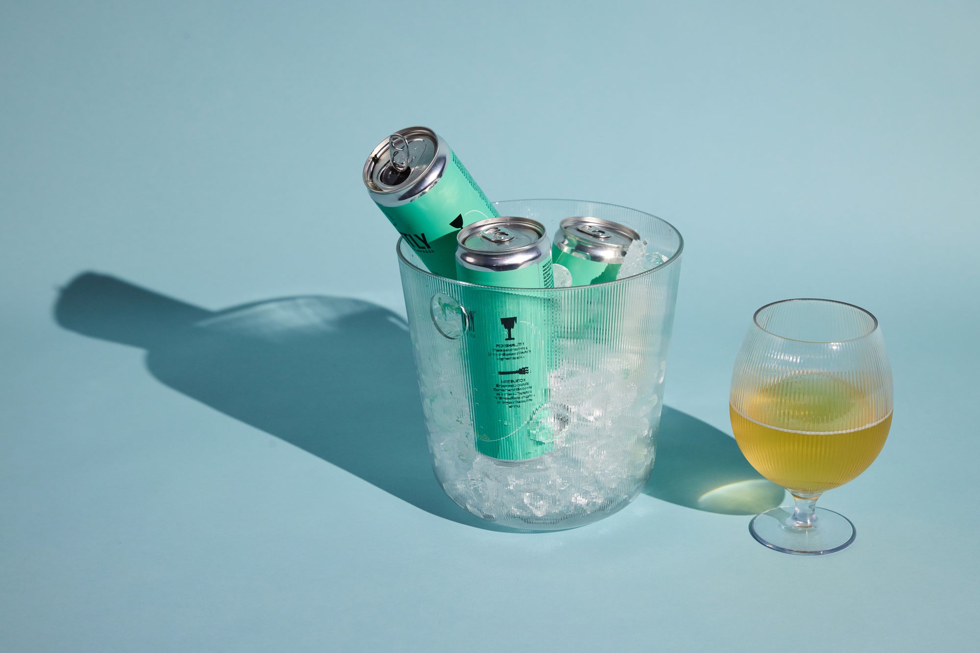 Billi Ølglass, 2-pk.