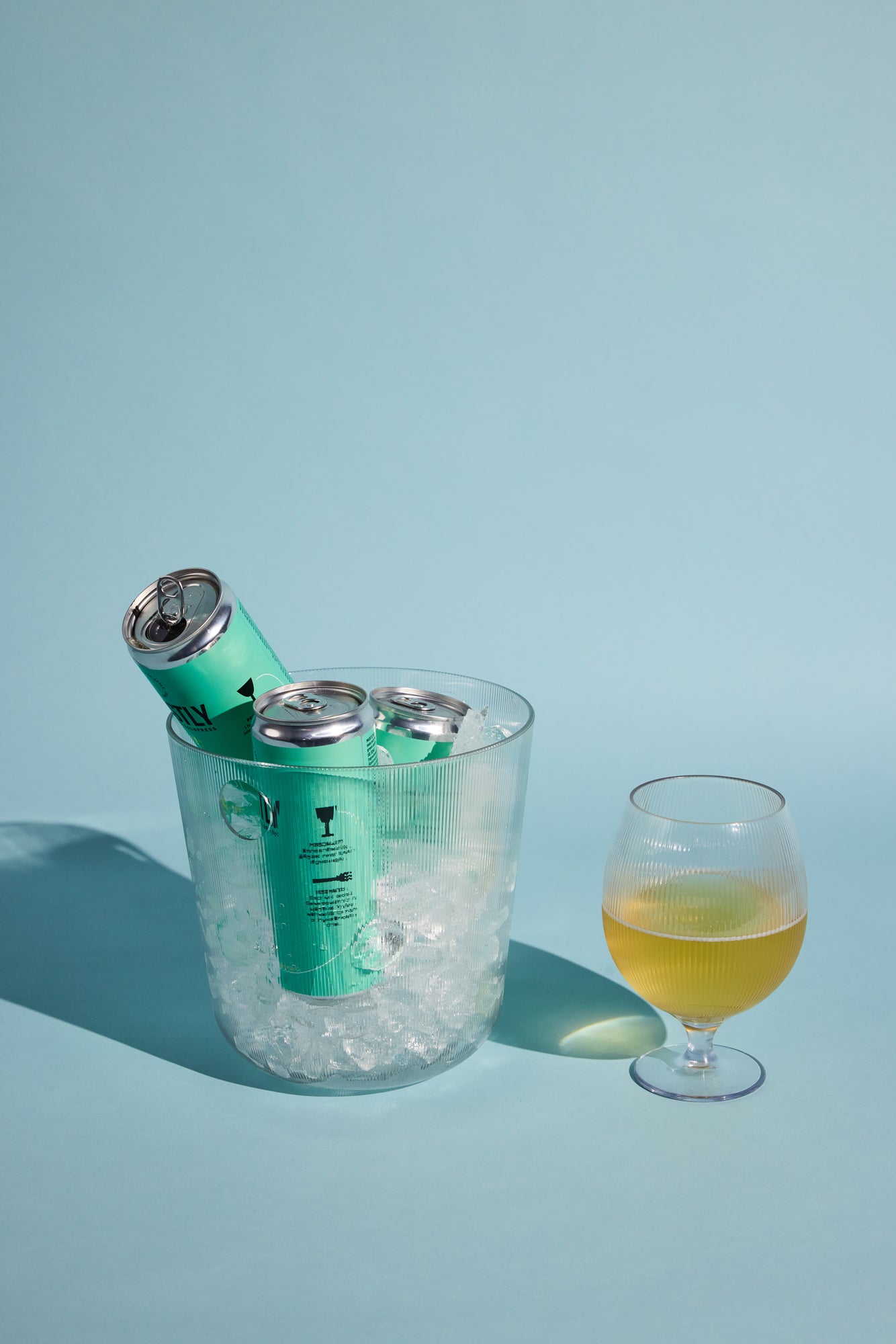 Billi Ølglass, 4-pk.
