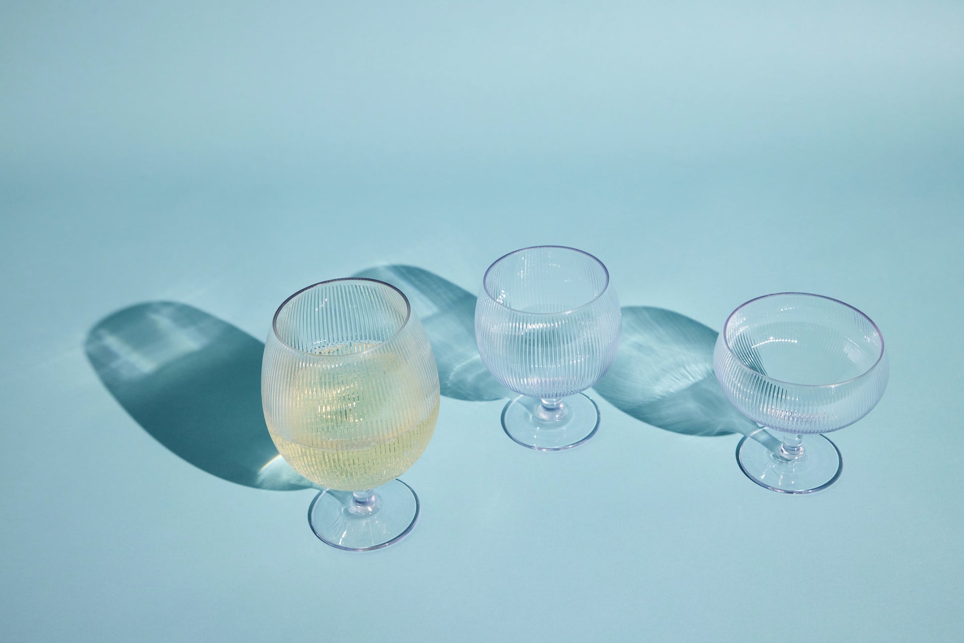 Billi Vinglass, 4-pk.