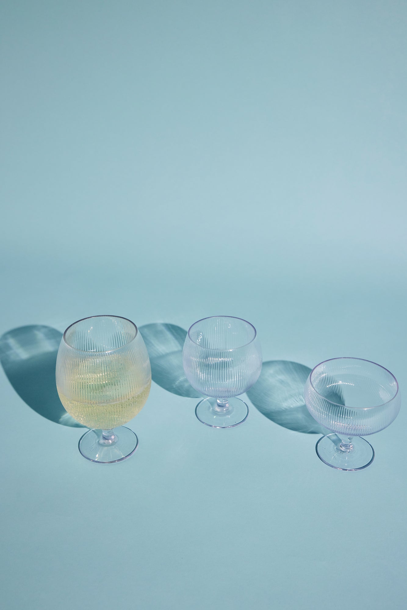 Billi Vinglass, 4-pk.