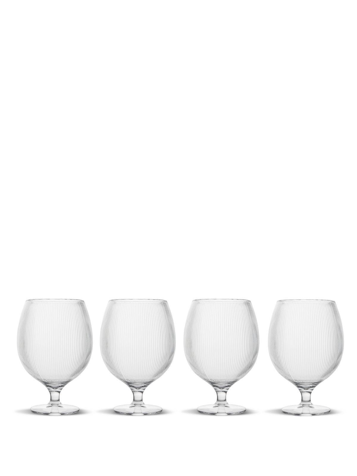Billi Ølglass, 4-pk.