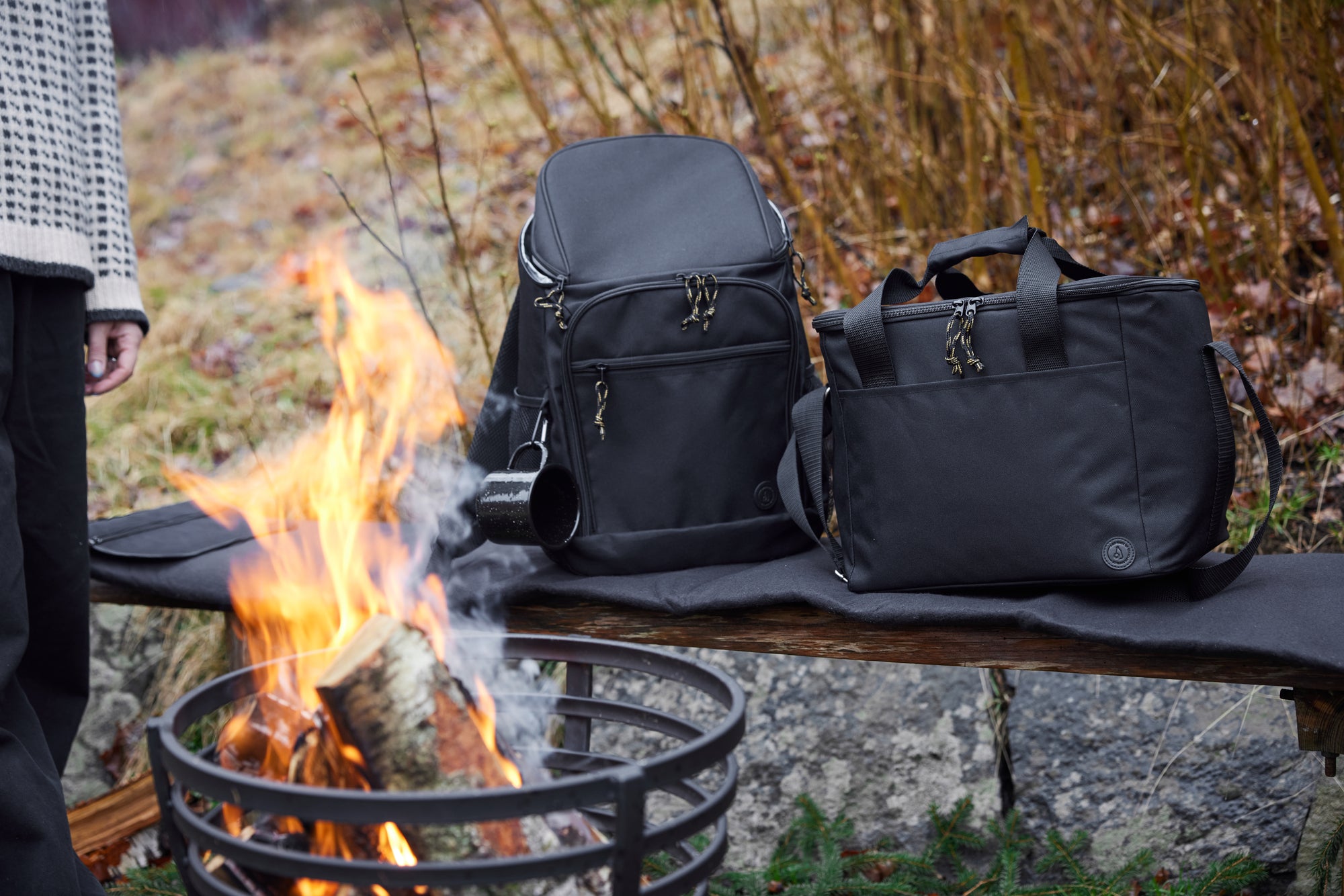 City Kjøleveske rPET, Large