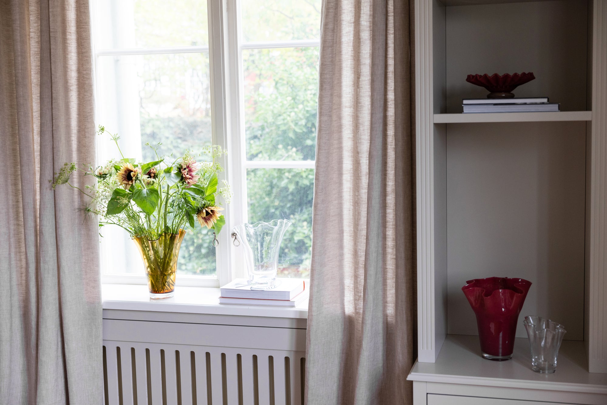 Viva Vase, Stor