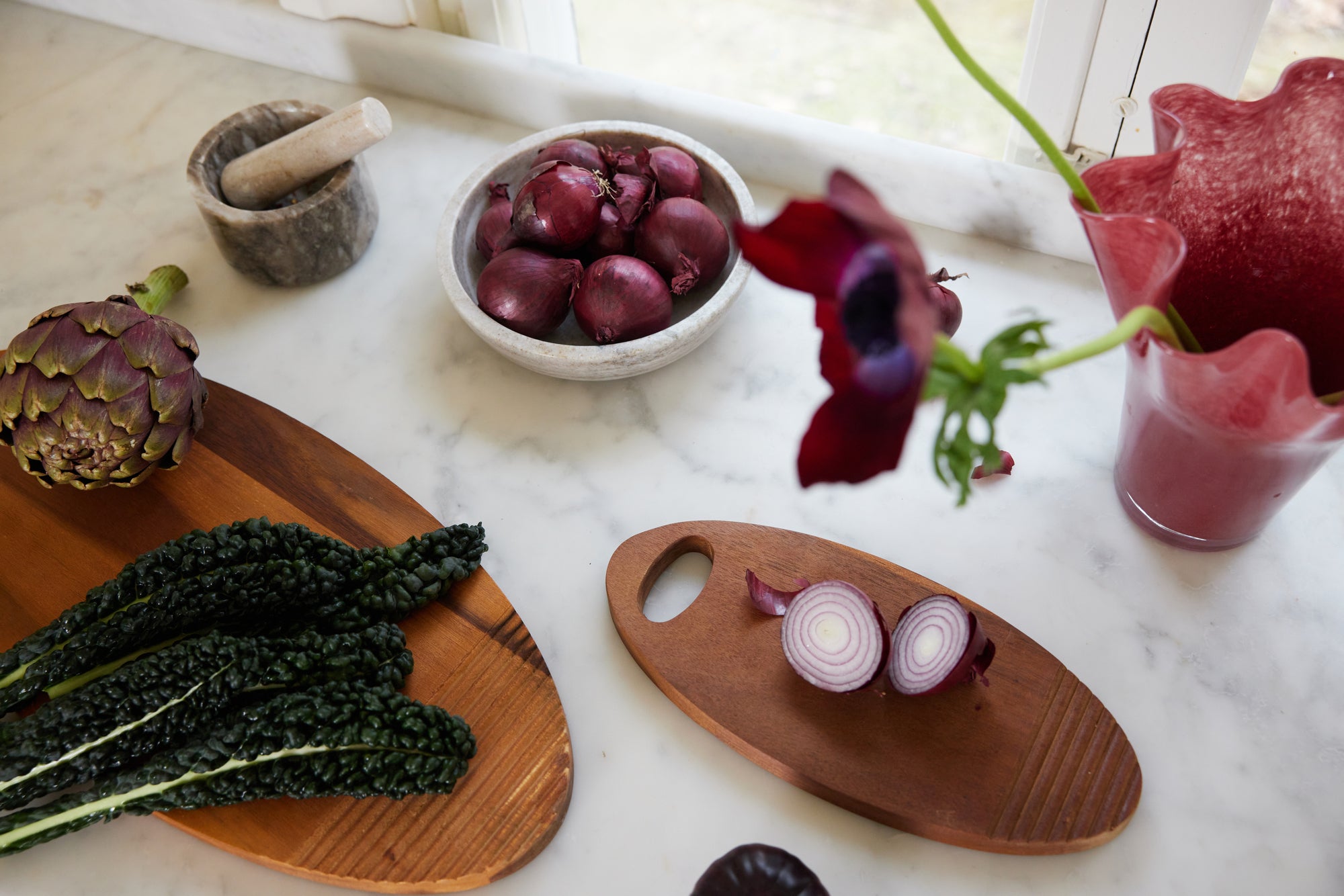 Ante Skjærebrett, Medium