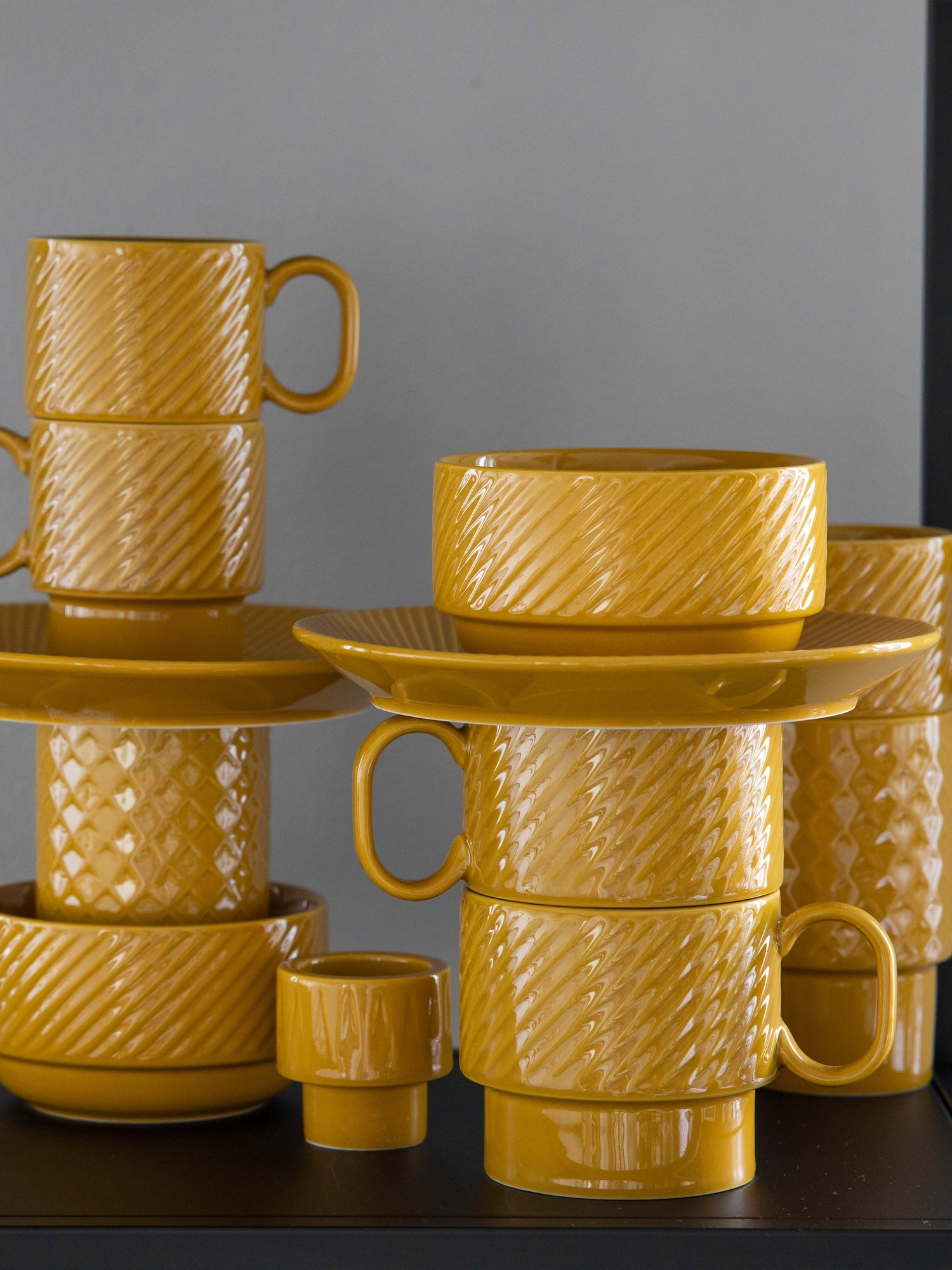 Coffee & More Tekrus, 2-pk.