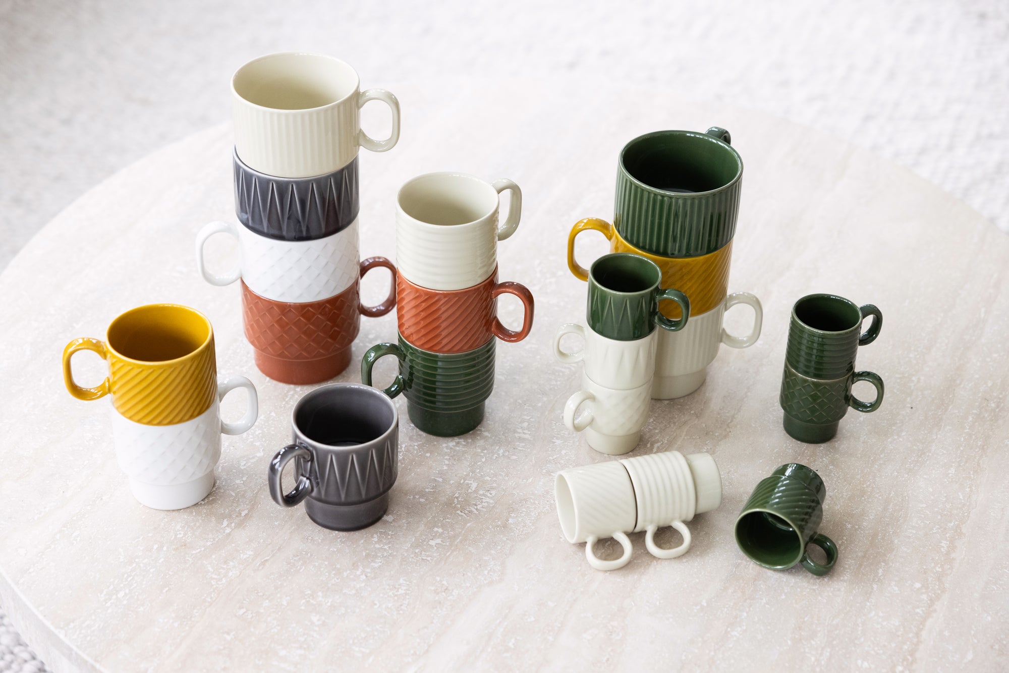 Coffee & More Tekrus, 2-pk.