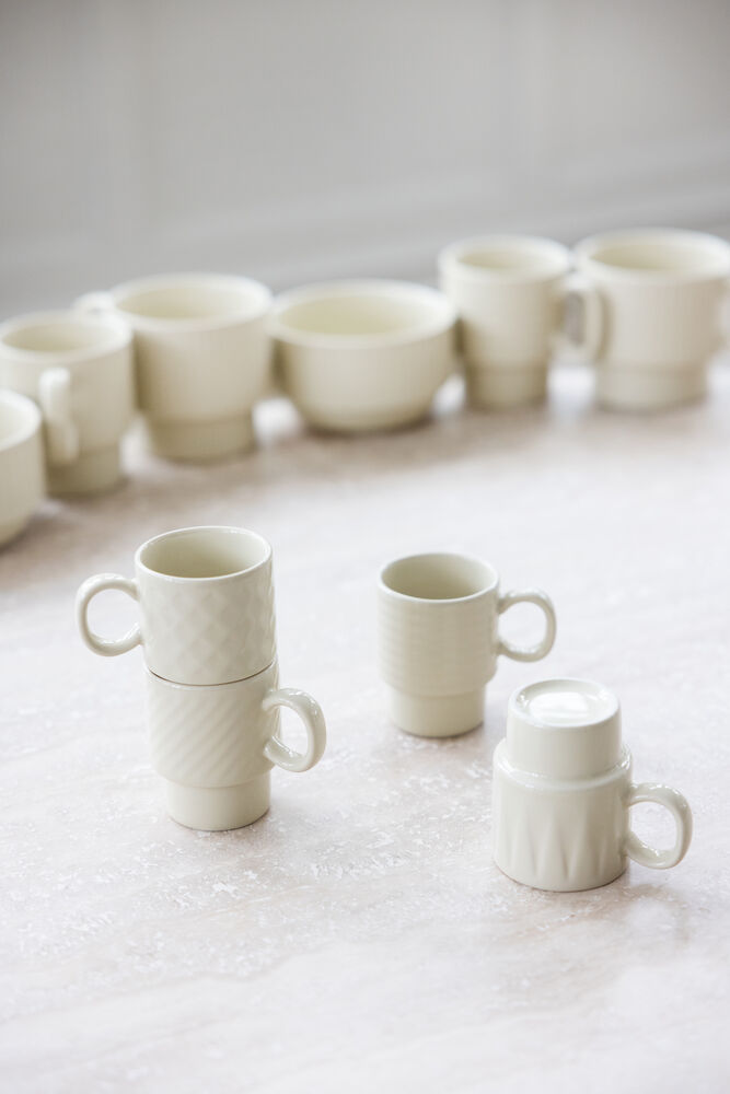 Coffee & More Espressokopp 4-pk.