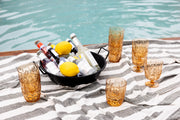Piknik Juni glass, 4-pk.