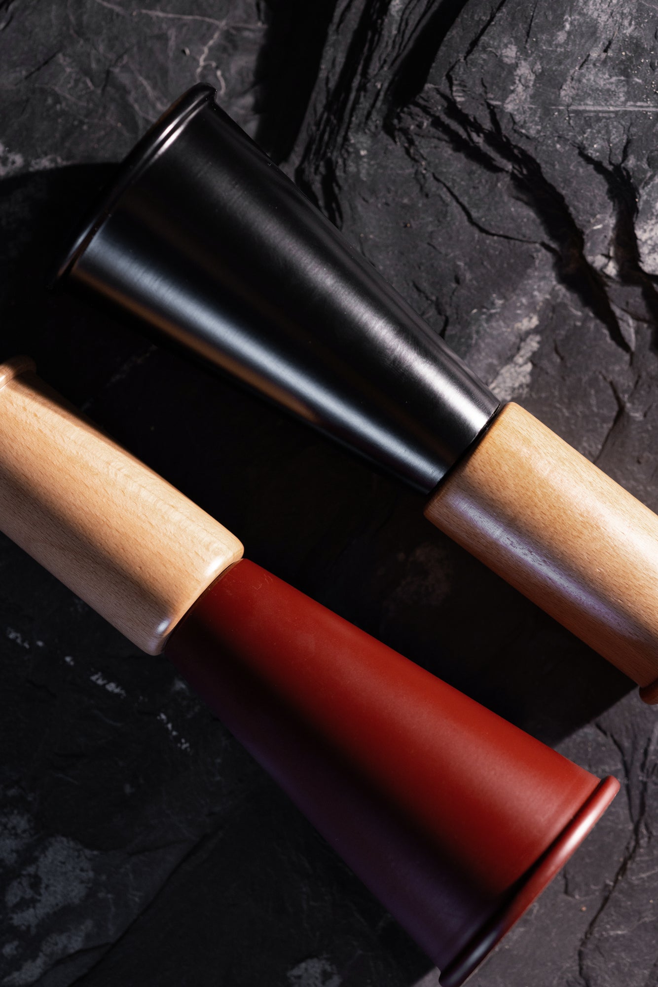 Gurken salt- og pepperkvern medium