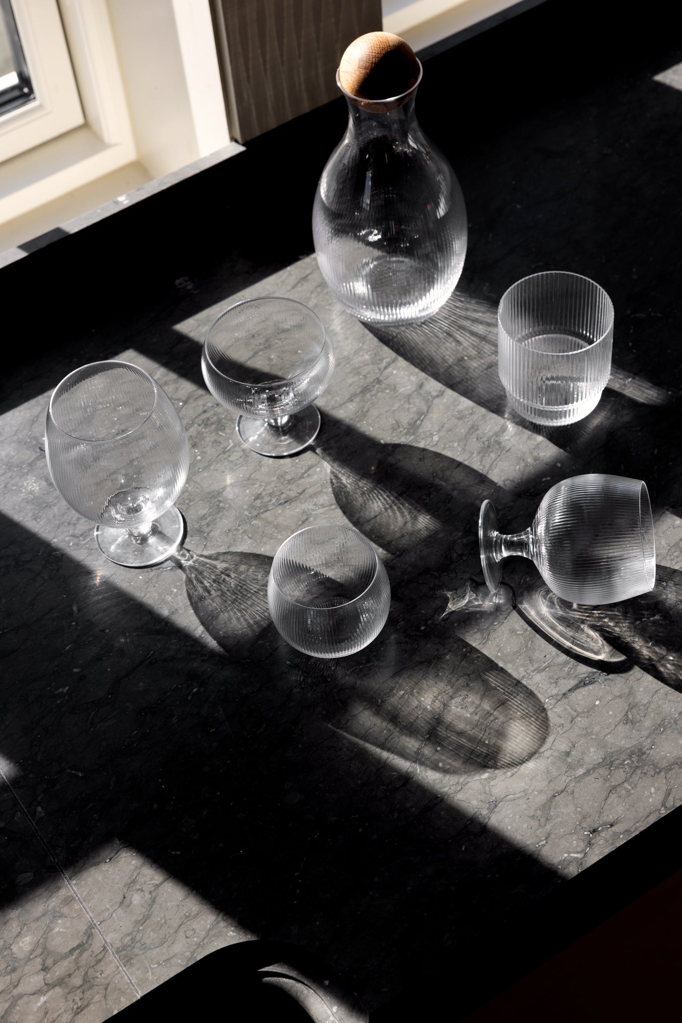 Blanka ølglass, 2-pk.